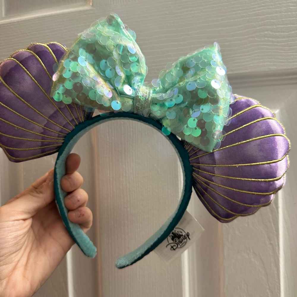 Disney Minnie ears